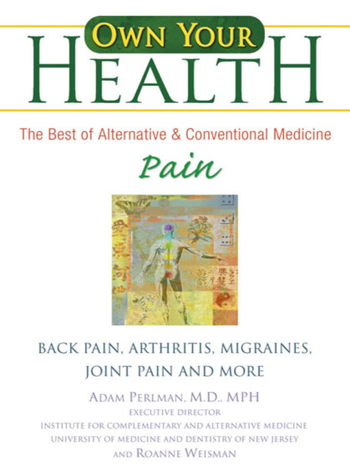 Title details for Own Your Health: Pain by Adam Perlman - Available